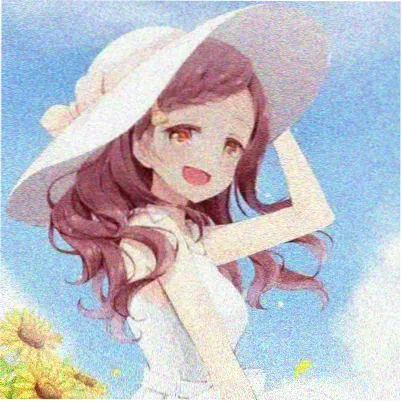 漫友灰鸽子头像