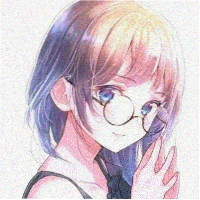 漫友三月头像